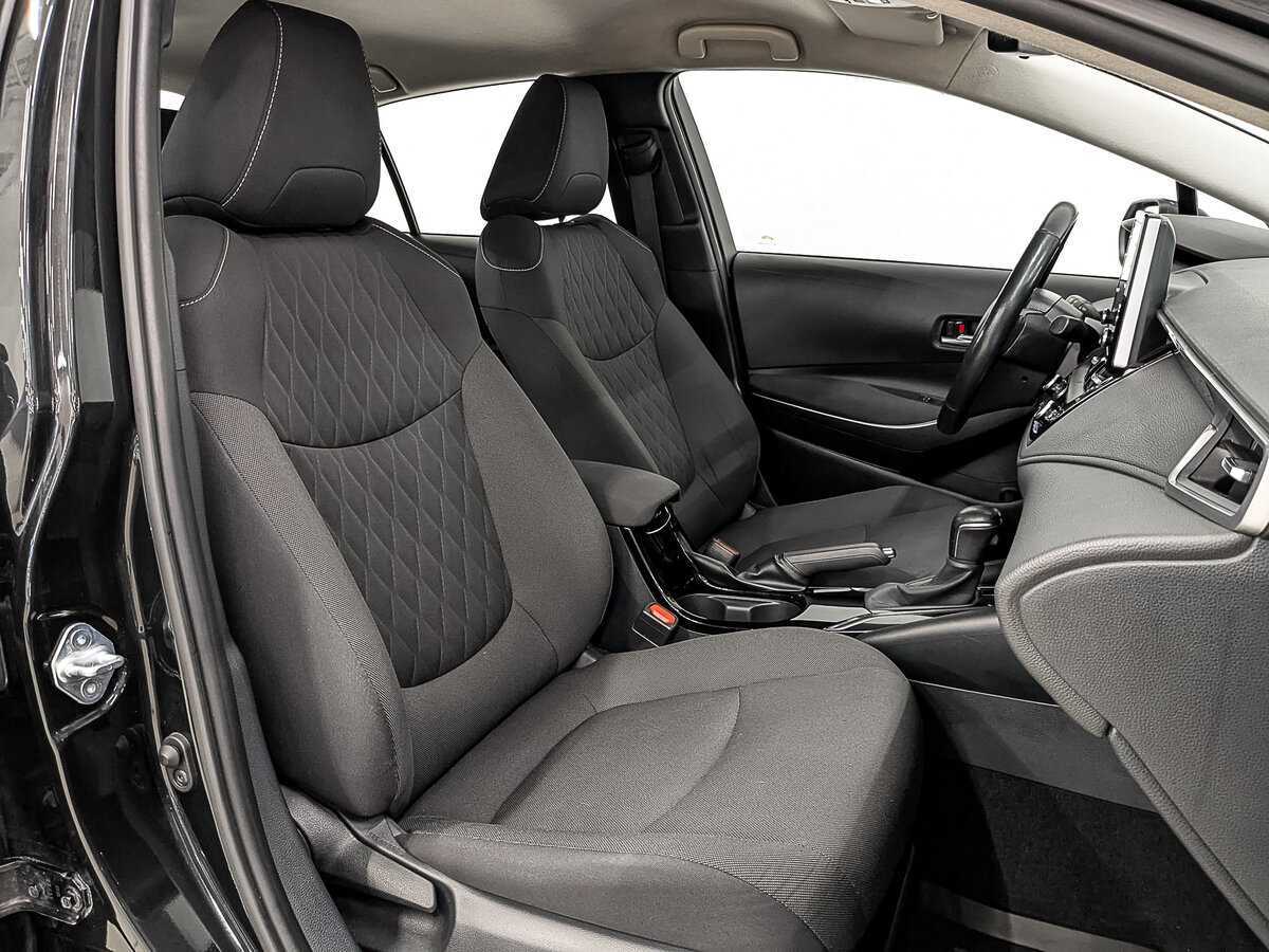 Toyota Corolla б/у, 2019, Вариатор. Фото: #23