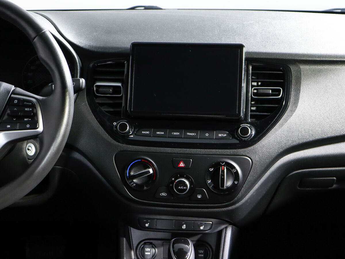 Hyundai Solaris б/у, 2021, Автоматическая. Фото: #10