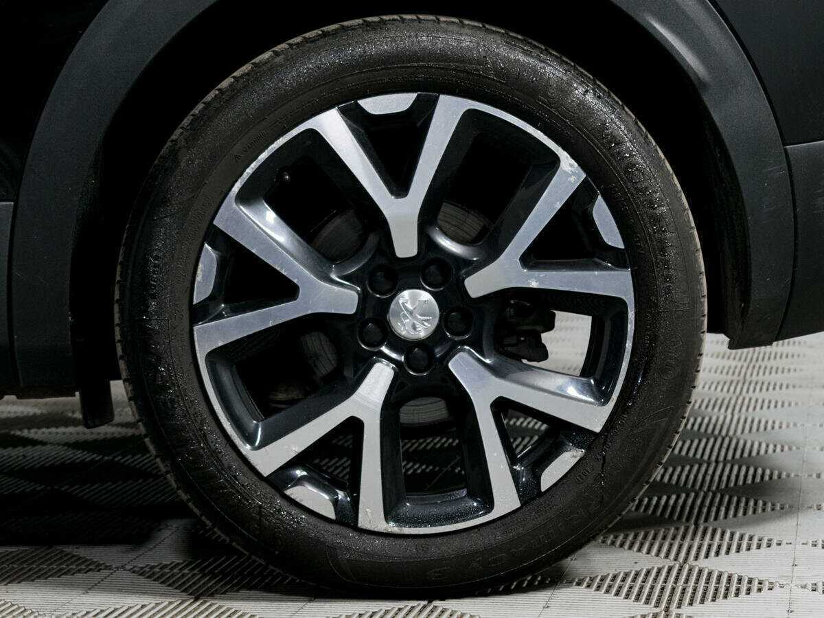 Peugeot 3008 б/у, 2018, Автоматическая. Фото: #15