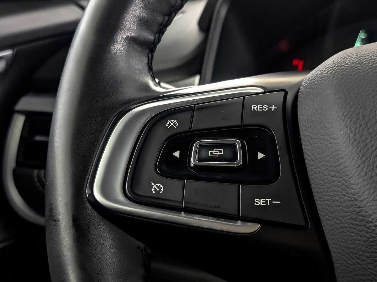 Chery Tiggo 7 Pro б/у, 2021, Вариатор. Фото: #29