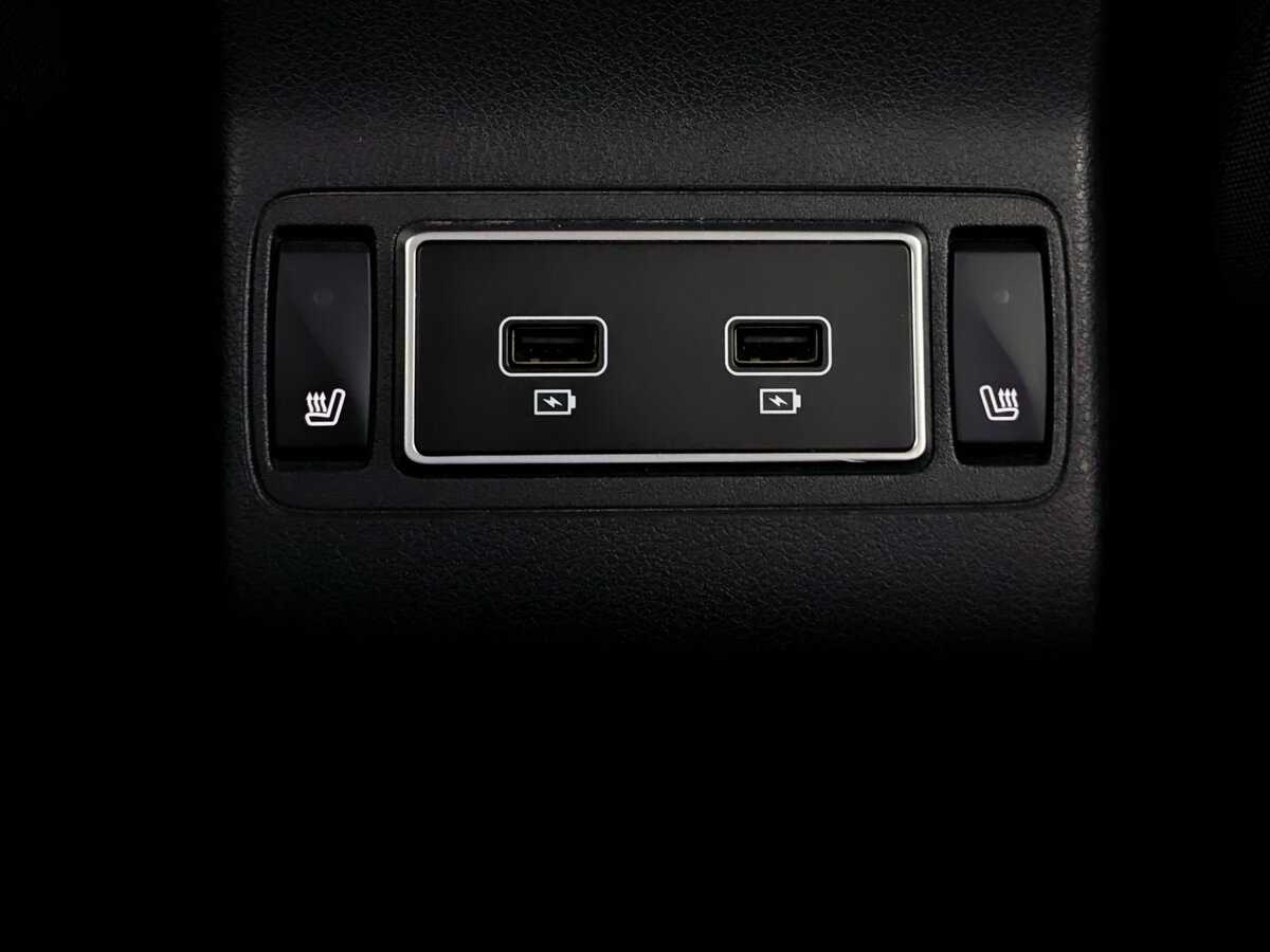 Renault Kaptur б/у, 2021, Вариатор. Фото: #21