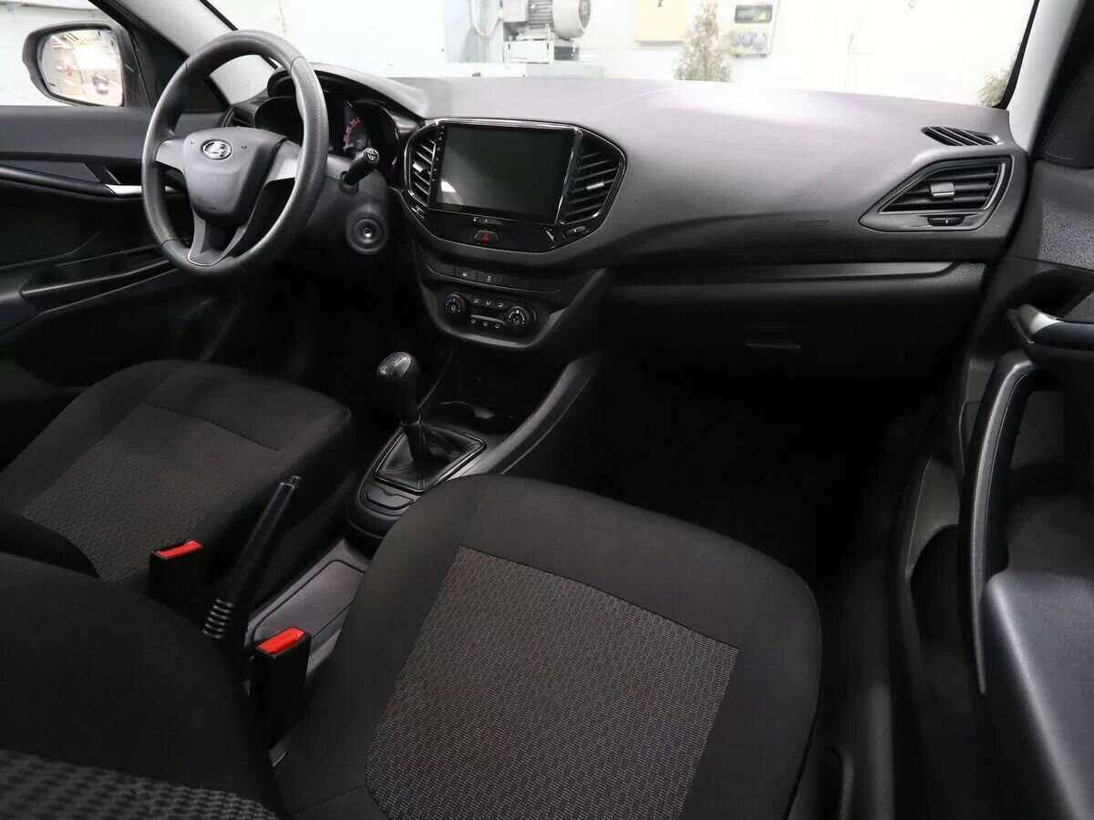 Lada (ВАЗ) Vesta б/у, 2021, Механическая. Фото: #6