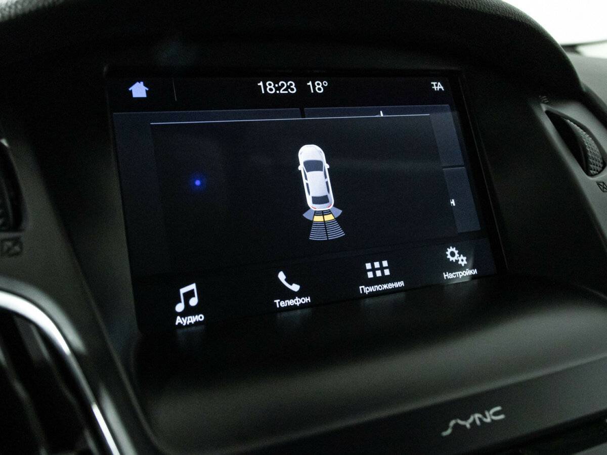 Ford Focus б/у, 2017, Автоматическая. Фото: #15