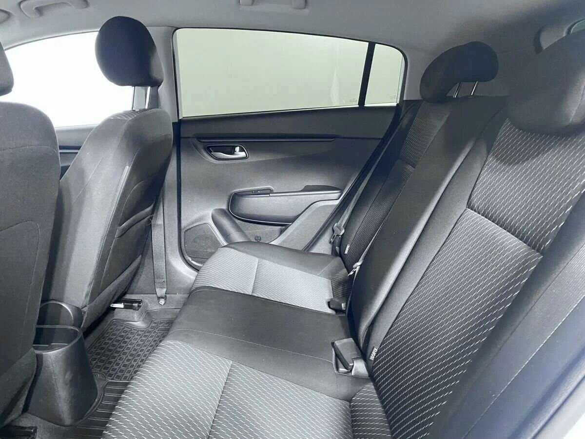 Kia Rio б/у, 2020, Автоматическая. Фото: #7