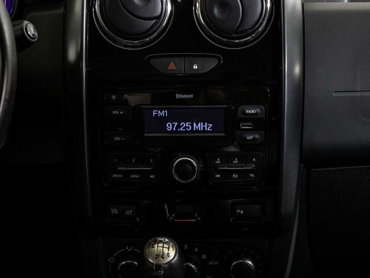 Renault Duster б/у, 2018, Механическая. Фото: #13