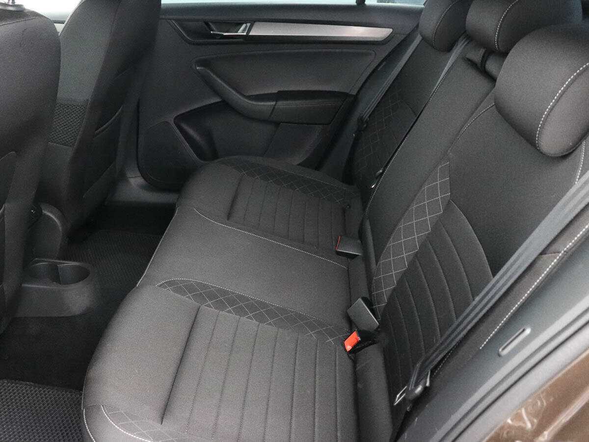 Skoda Rapid б/у, 2019, Роботизированная. Фото: #8