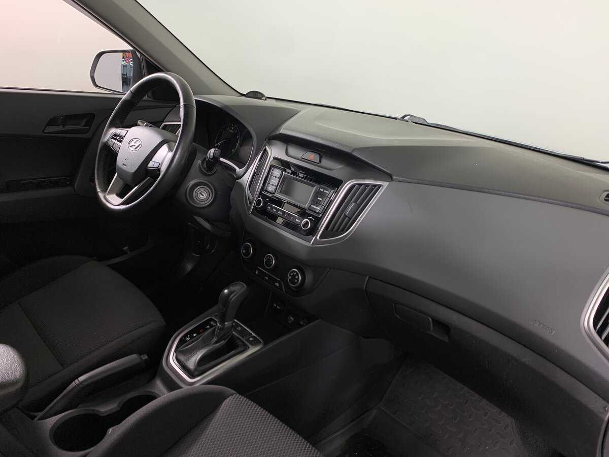 Hyundai Creta б/у, 2021, Автоматическая. Фото: #13
