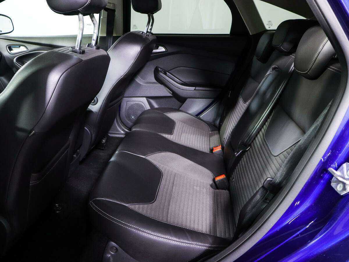 Ford Focus б/у, 2016, Автоматическая. Фото: #6