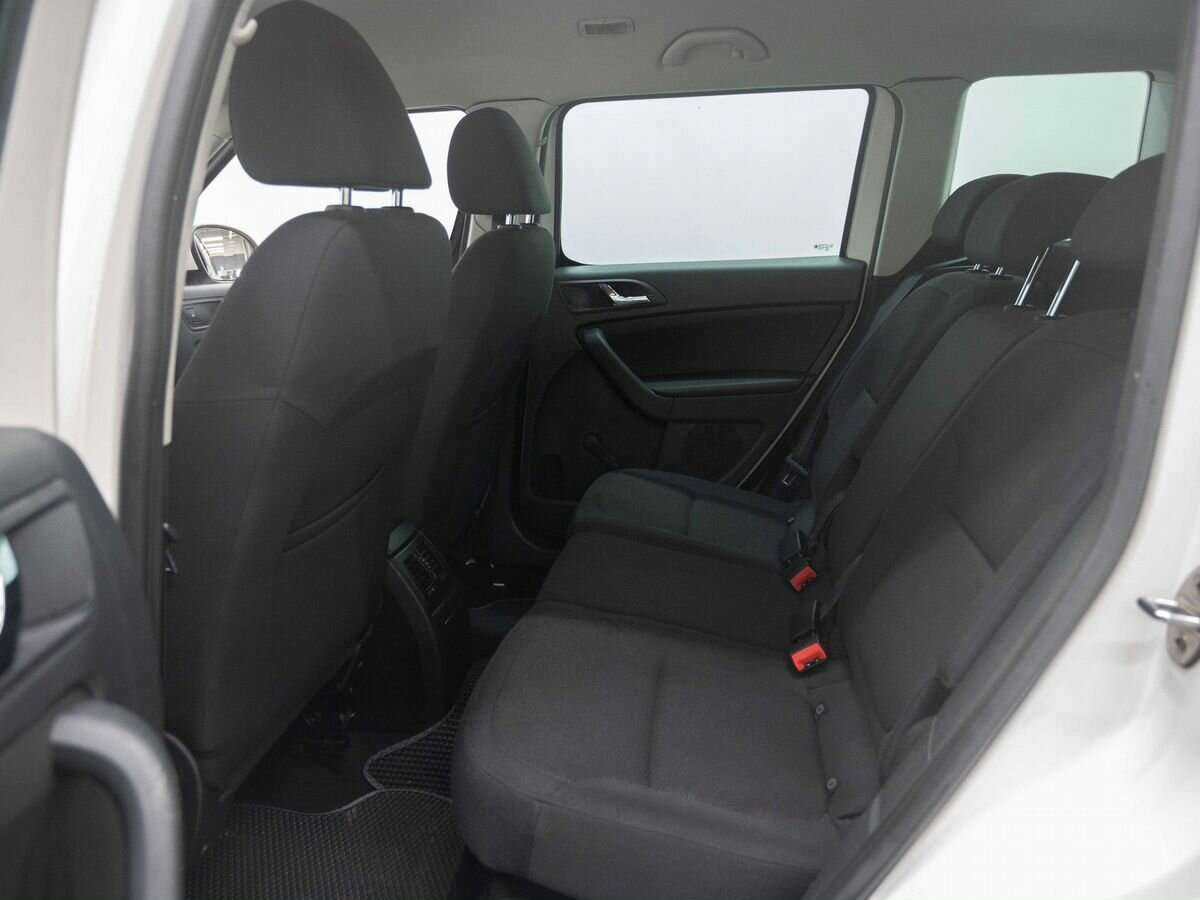 Skoda Yeti б/у, 2014, Роботизированная. Фото: #7