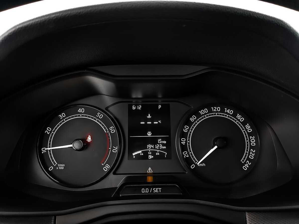 Skoda Rapid б/у, 2020, Автоматическая. Фото: #15