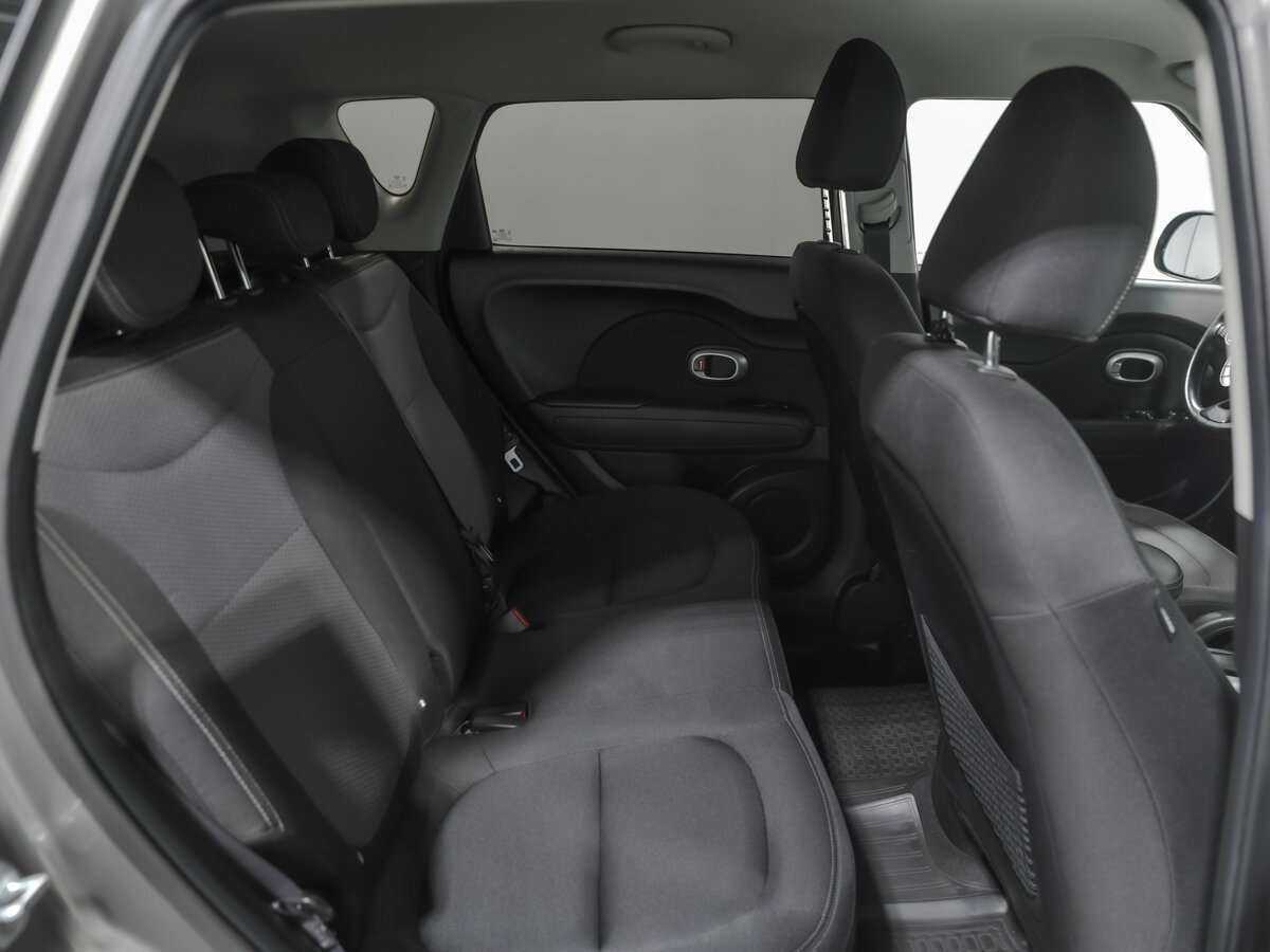 Kia Soul б/у, 2017, Автоматическая. Фото: #13