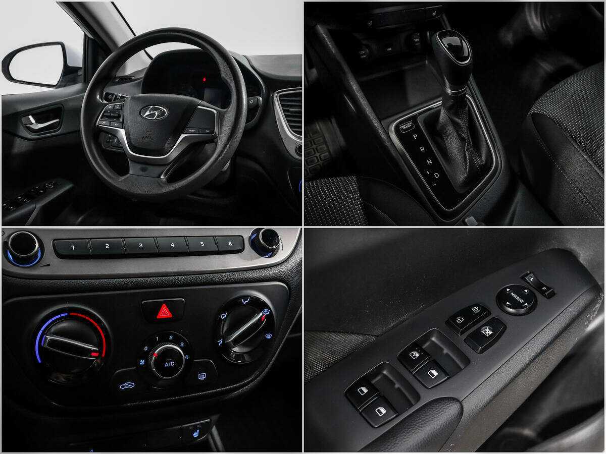 Hyundai Solaris б/у, 2021, Автоматическая. Фото: #13