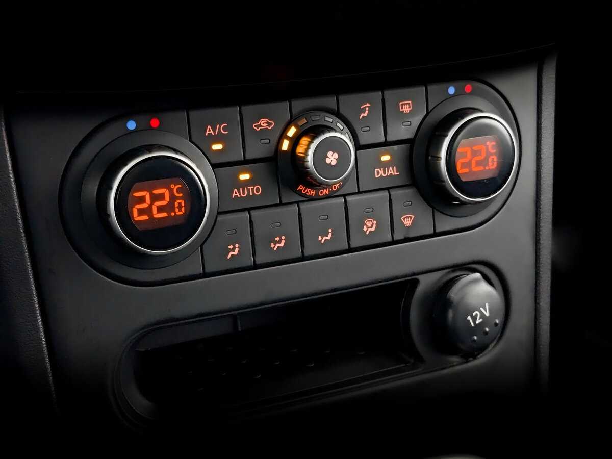 Nissan Qashqai б/у, 2012, Вариатор. Фото: #24