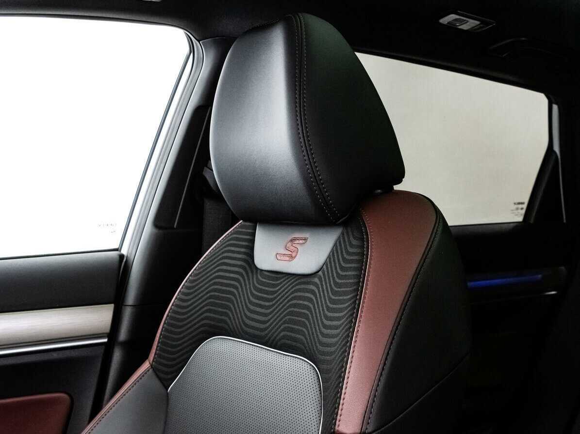 Geely Coolray б/у, 2022, Роботизированная. Фото: #15