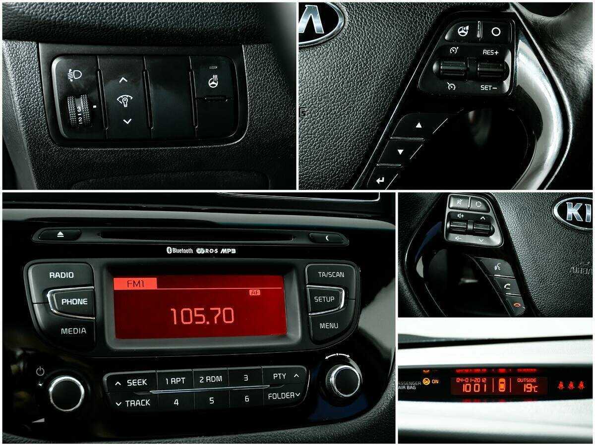 Kia Ceed б/у, 2012, Автоматическая. Фото: #14