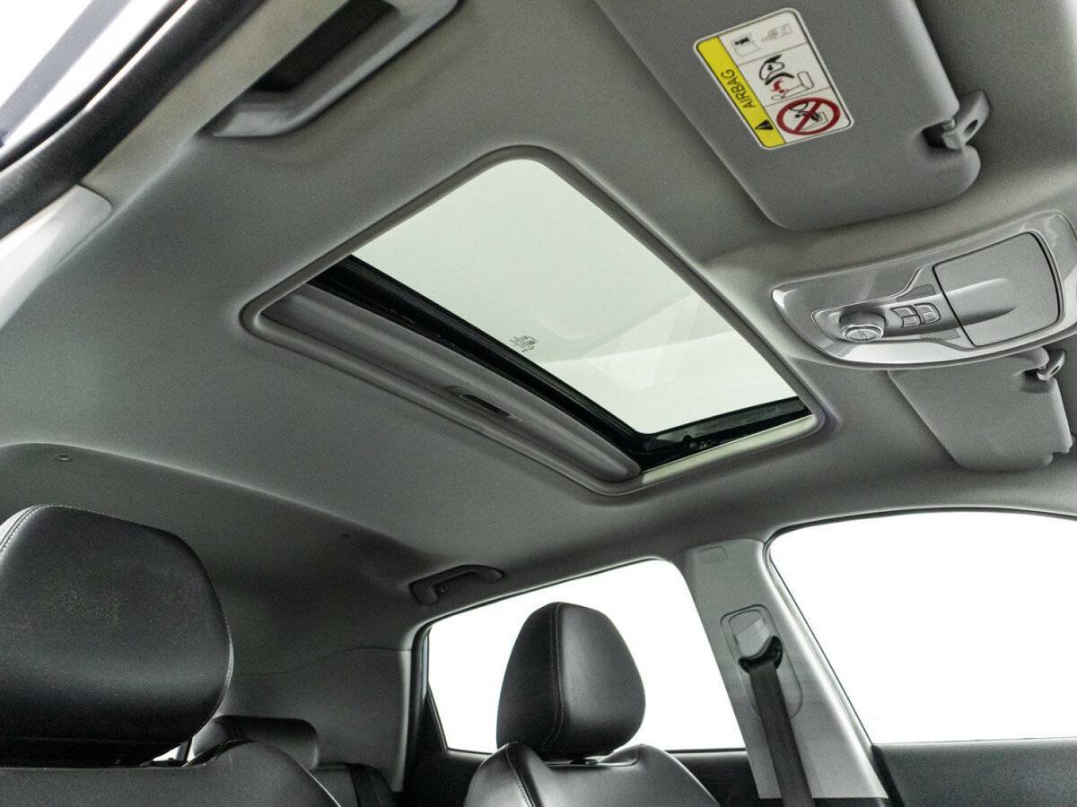 Chery Tiggo 4 б/у, 2021, Вариатор. Фото: #16