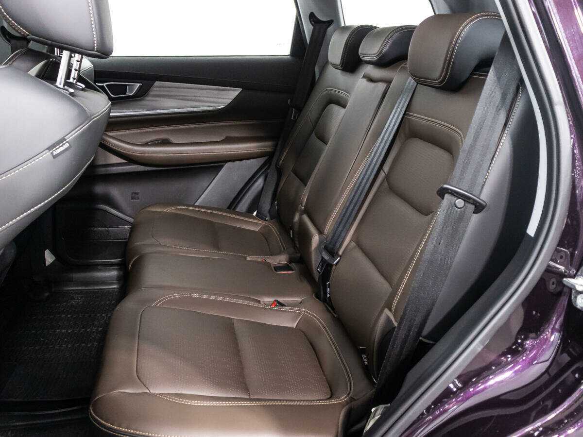 Chery Tiggo 8 Pro б/у, 2021, Роботизированная. Фото: #9