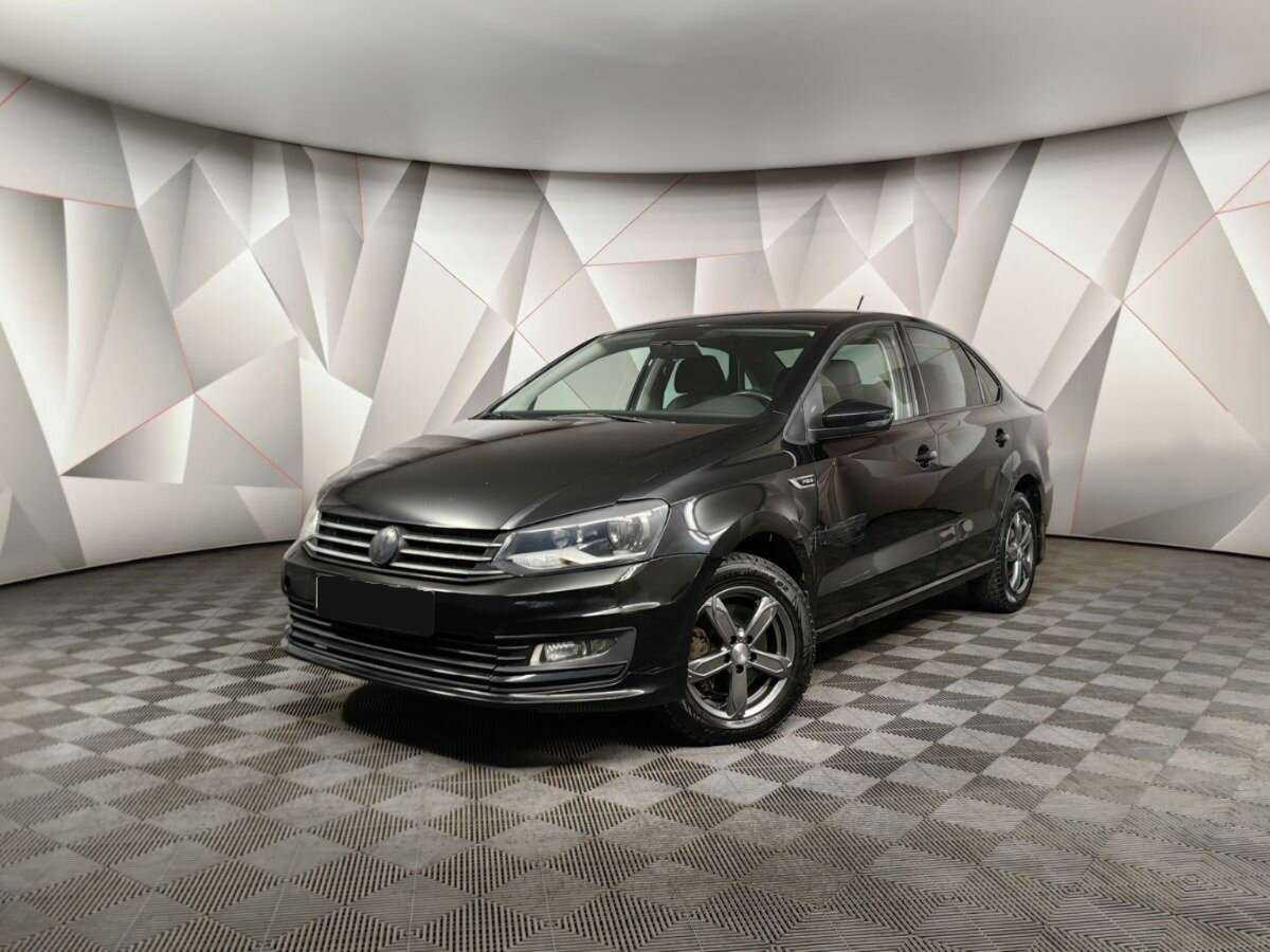 Volkswagen Polo б/у, 2018, Автоматическая. Посмотреть фото