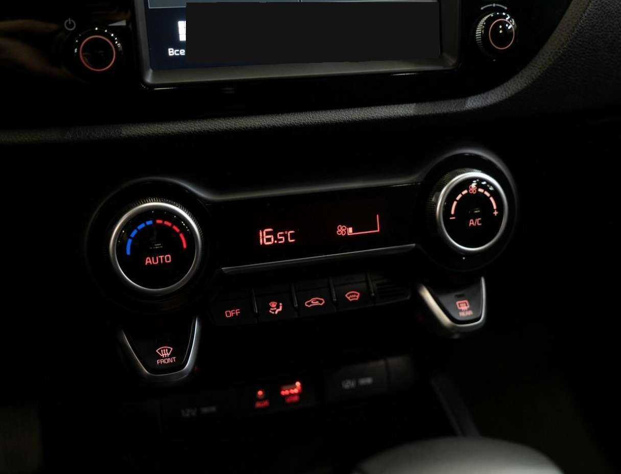 Kia Rio б/у, 2018, Автоматическая. Фото: #12