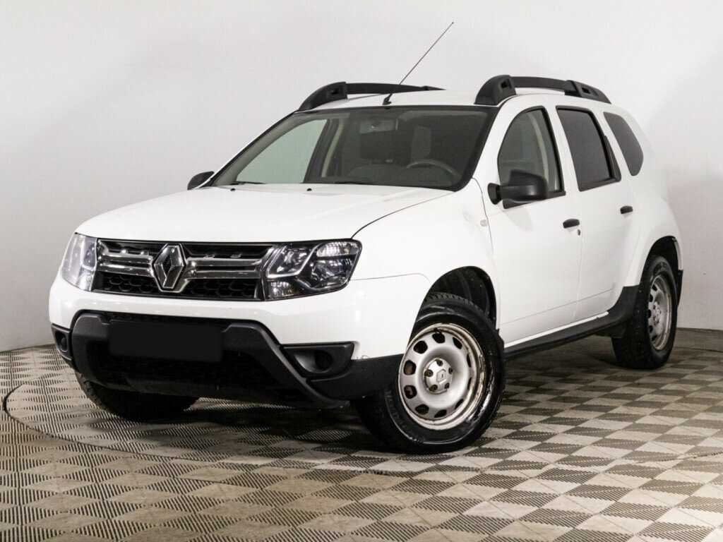 Renault Duster б/у, 2017, Автоматическая. Фото: #0