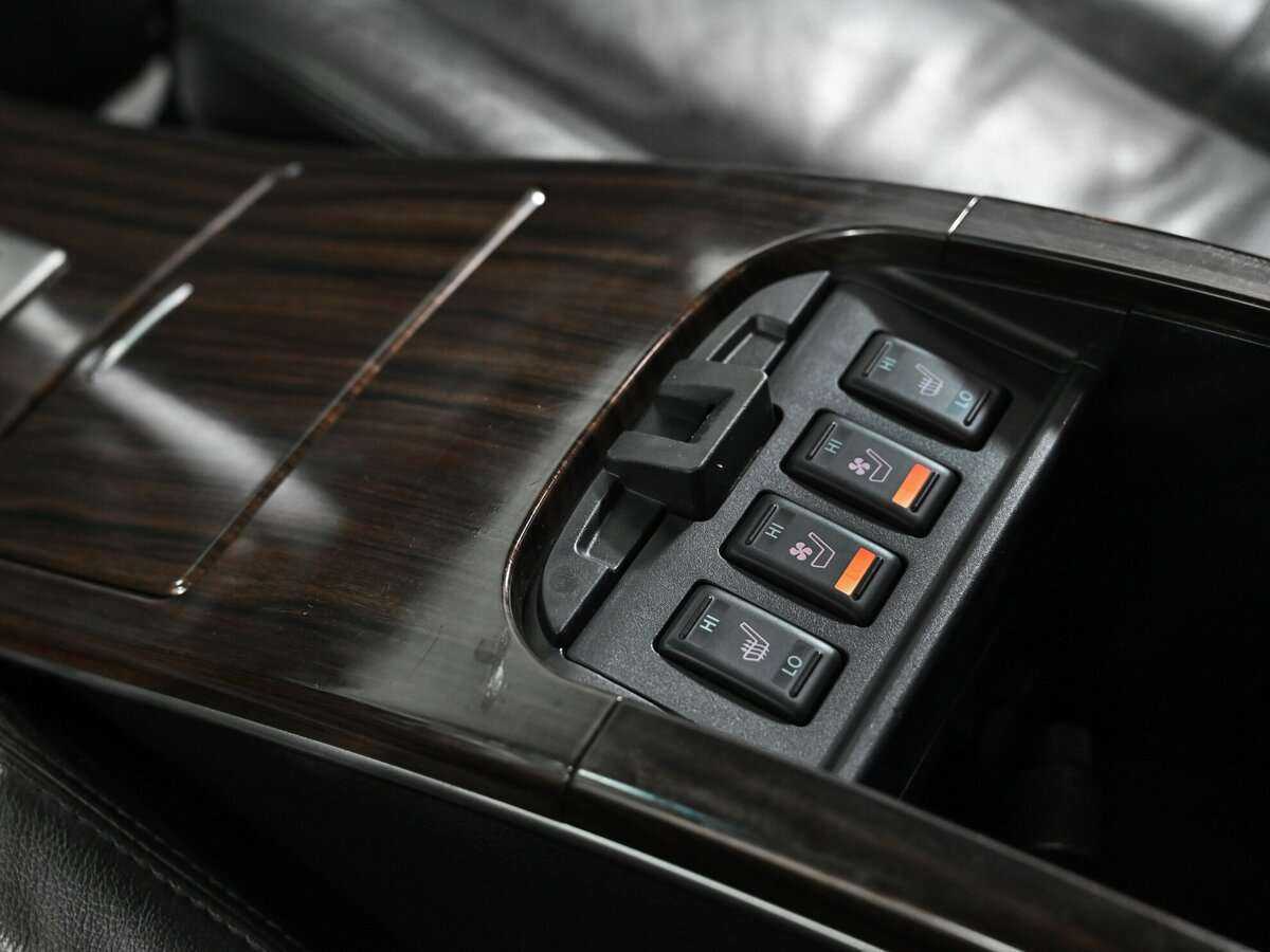 Nissan Teana б/у, 2013, Вариатор. Фото: #14