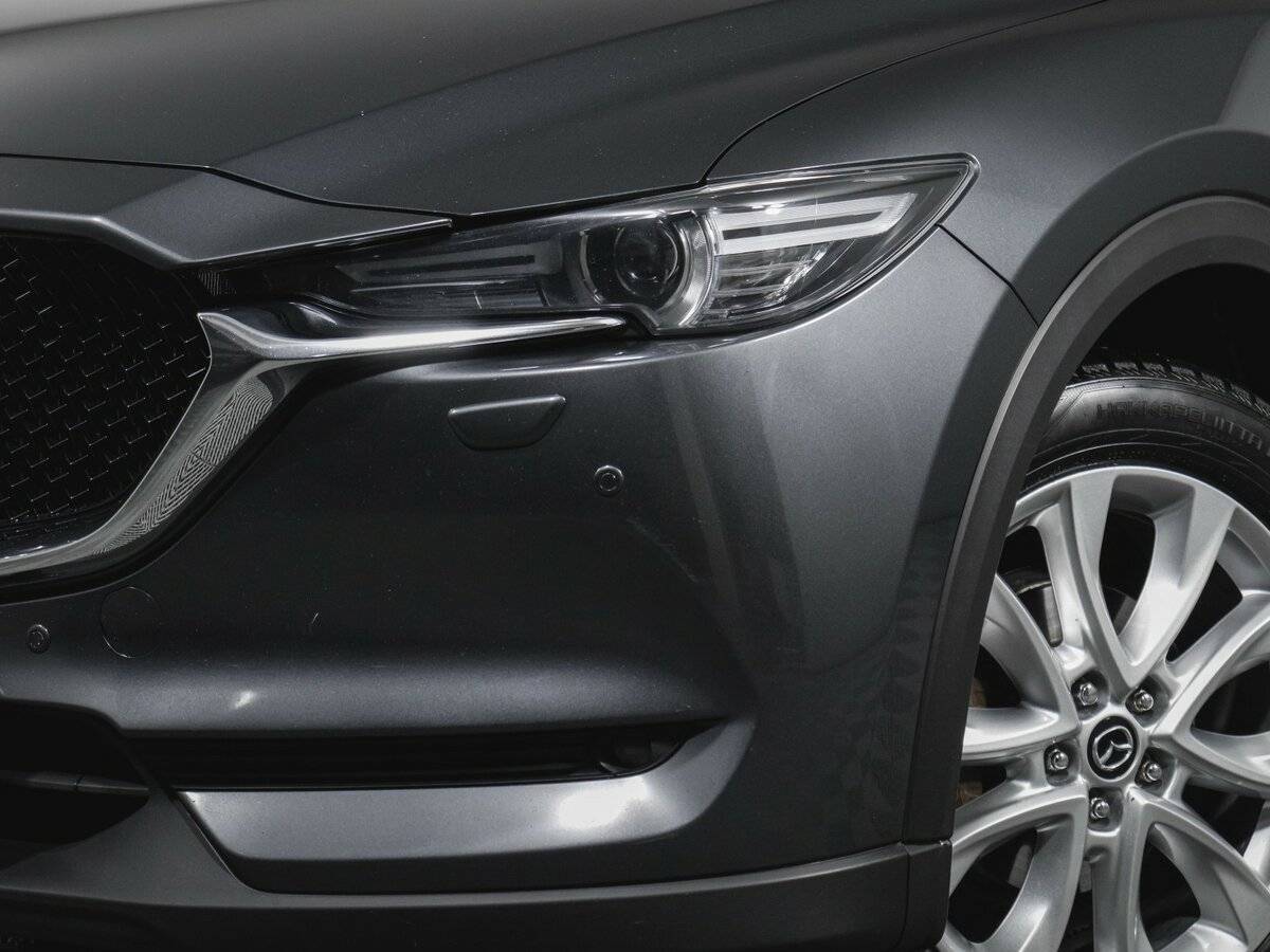 Mazda CX-5 б/у, 2017, Автоматическая. Фото: #16