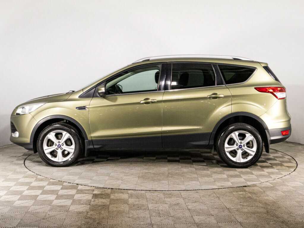 Ford Kuga б/у, 2014, Автоматическая. Фото: #7
