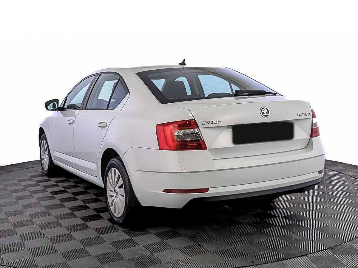 Skoda Octavia б/у, 2019, Автоматическая. Фото: #6