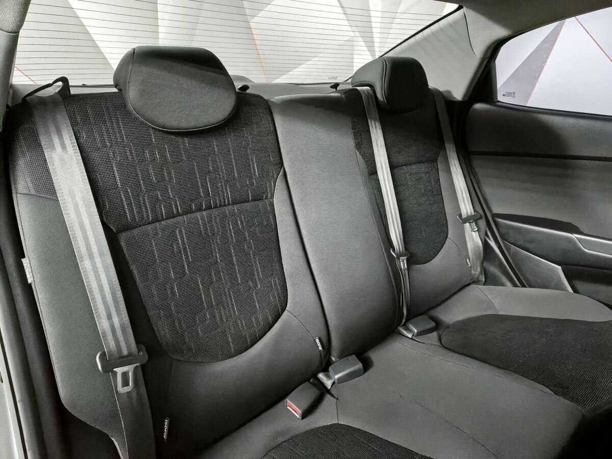 Kia Rio б/у, 2015, Автоматическая. Фото: #12