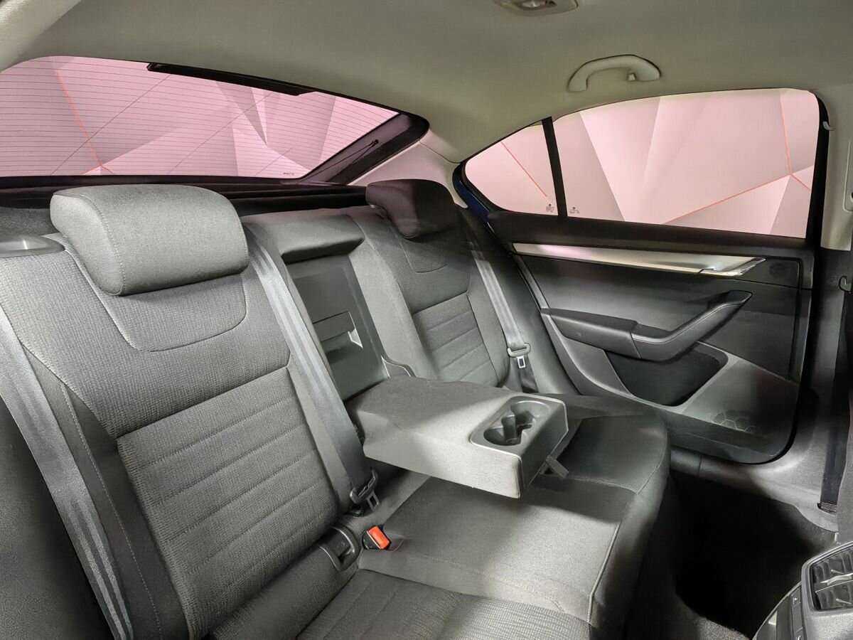 Skoda Octavia б/у, 2014, Роботизированная. Фото: #12