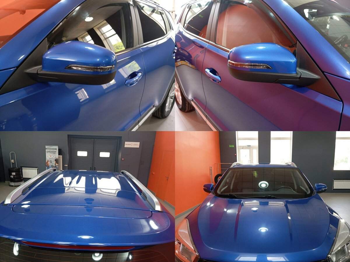 Chery Tiggo 4 б/у, 2021, Механическая. Фото: #19