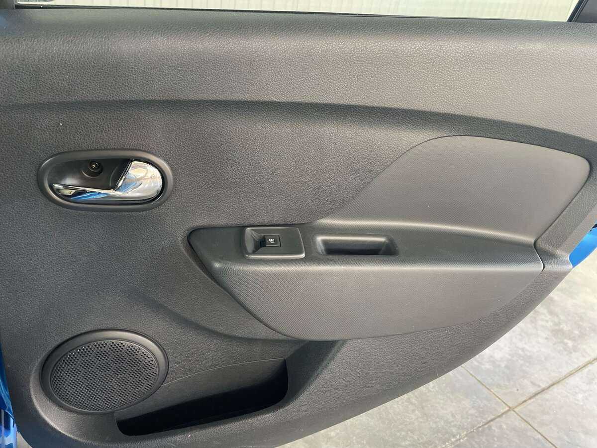 Renault Sandero б/у, 2018, Автоматическая. Фото: #18