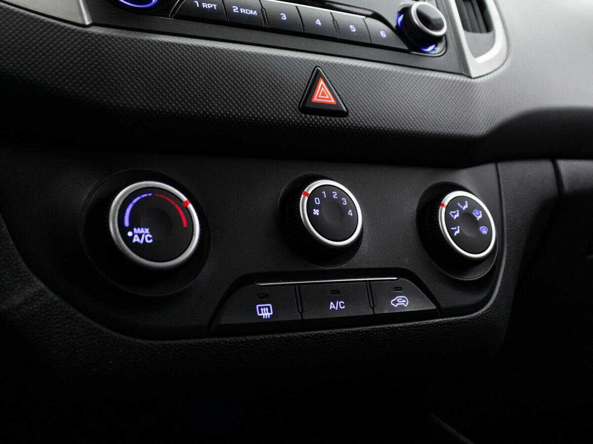 Hyundai Creta б/у, 2017, Автоматическая. Фото: #13