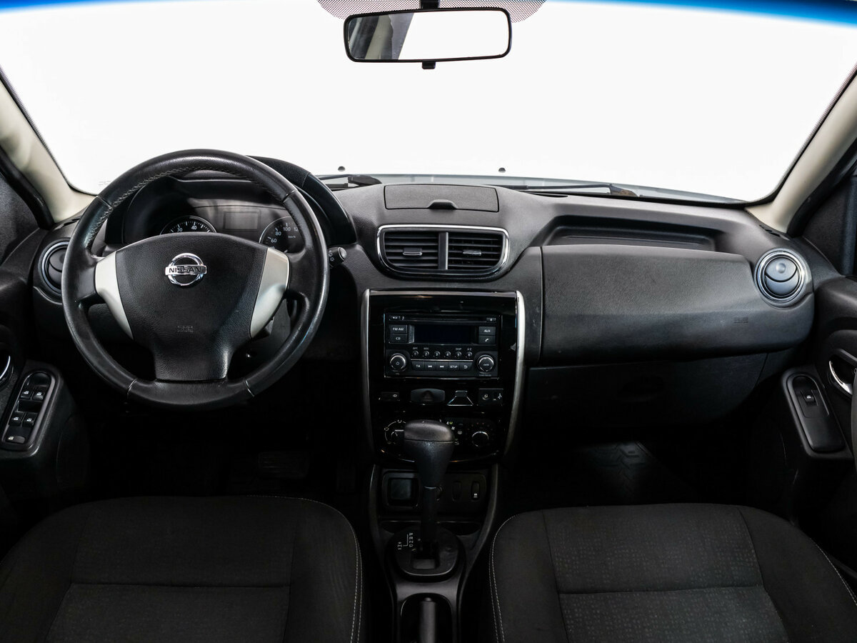 Nissan Terrano б/у, 2014, Автоматическая. Фото: #7