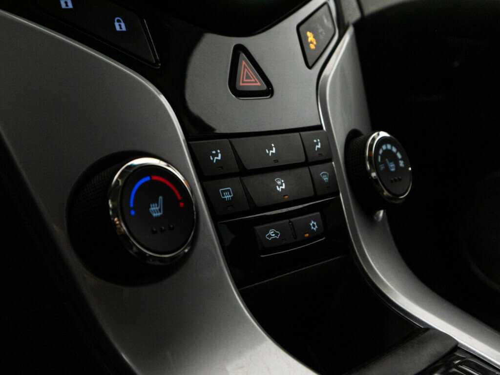 Chevrolet Cruze б/у, 2012, Автоматическая. Фото: #14