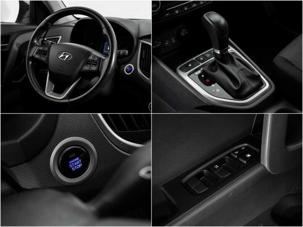 Hyundai Creta б/у, 2017, Автоматическая. Фото: #15