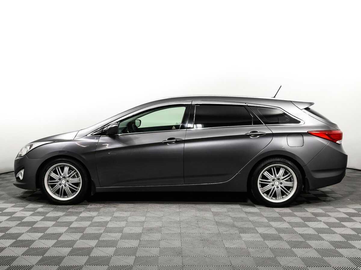 Hyundai i40 б/у, 2014, Автоматическая. Фото: #7