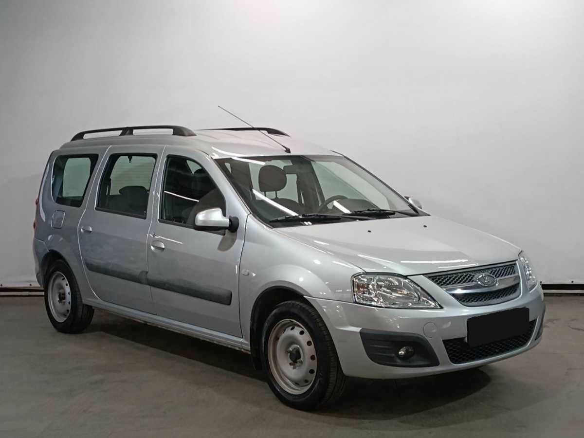 Lada (ВАЗ) Largus б/у, 2019, Механическая. Фото: #2