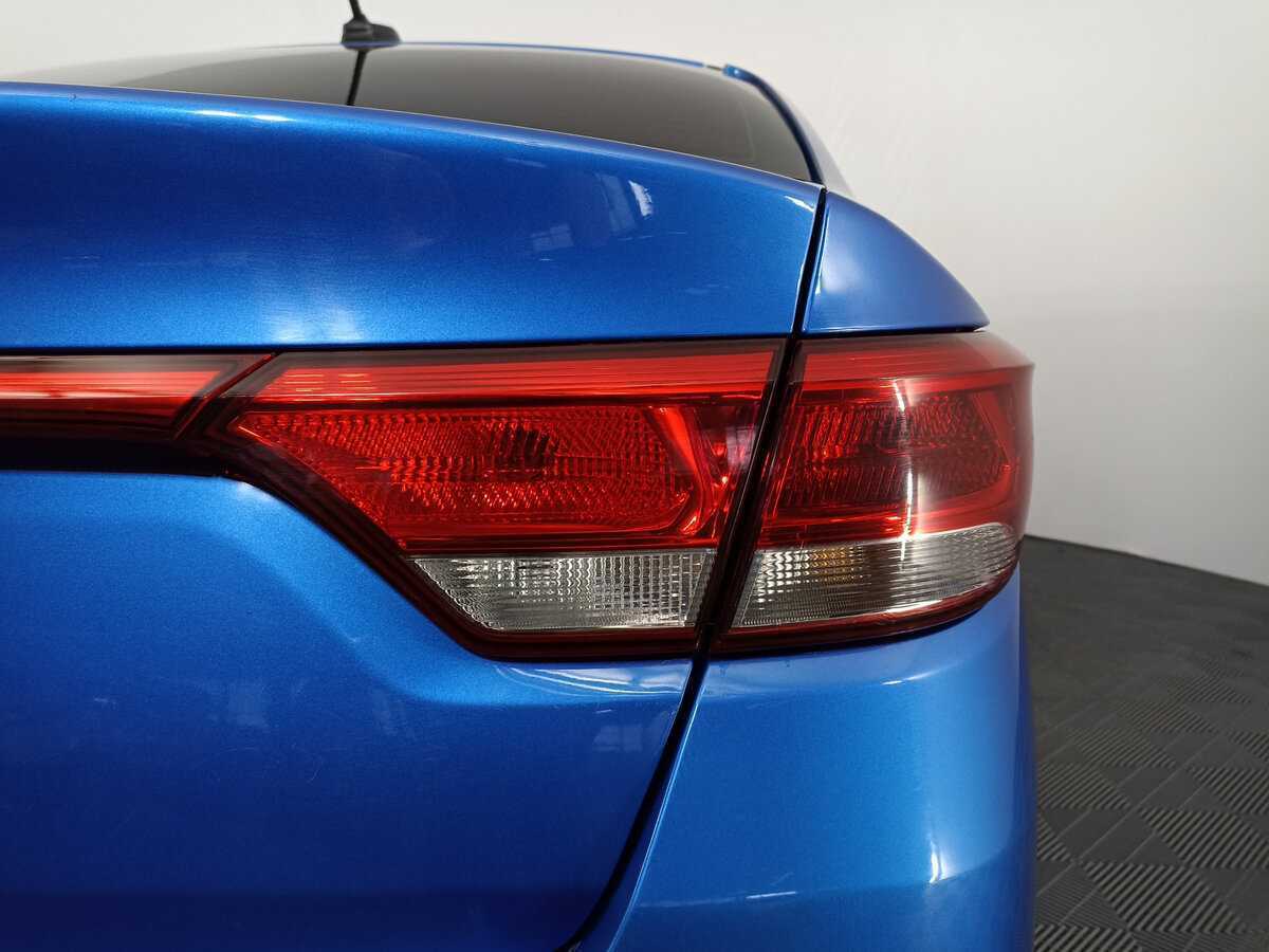 Kia Rio б/у, 2017, Автоматическая. Фото: #8