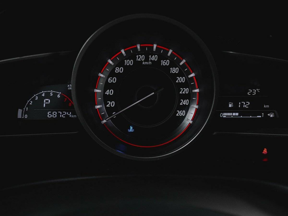 Mazda 3 б/у, 2016, Автоматическая. Фото: #10