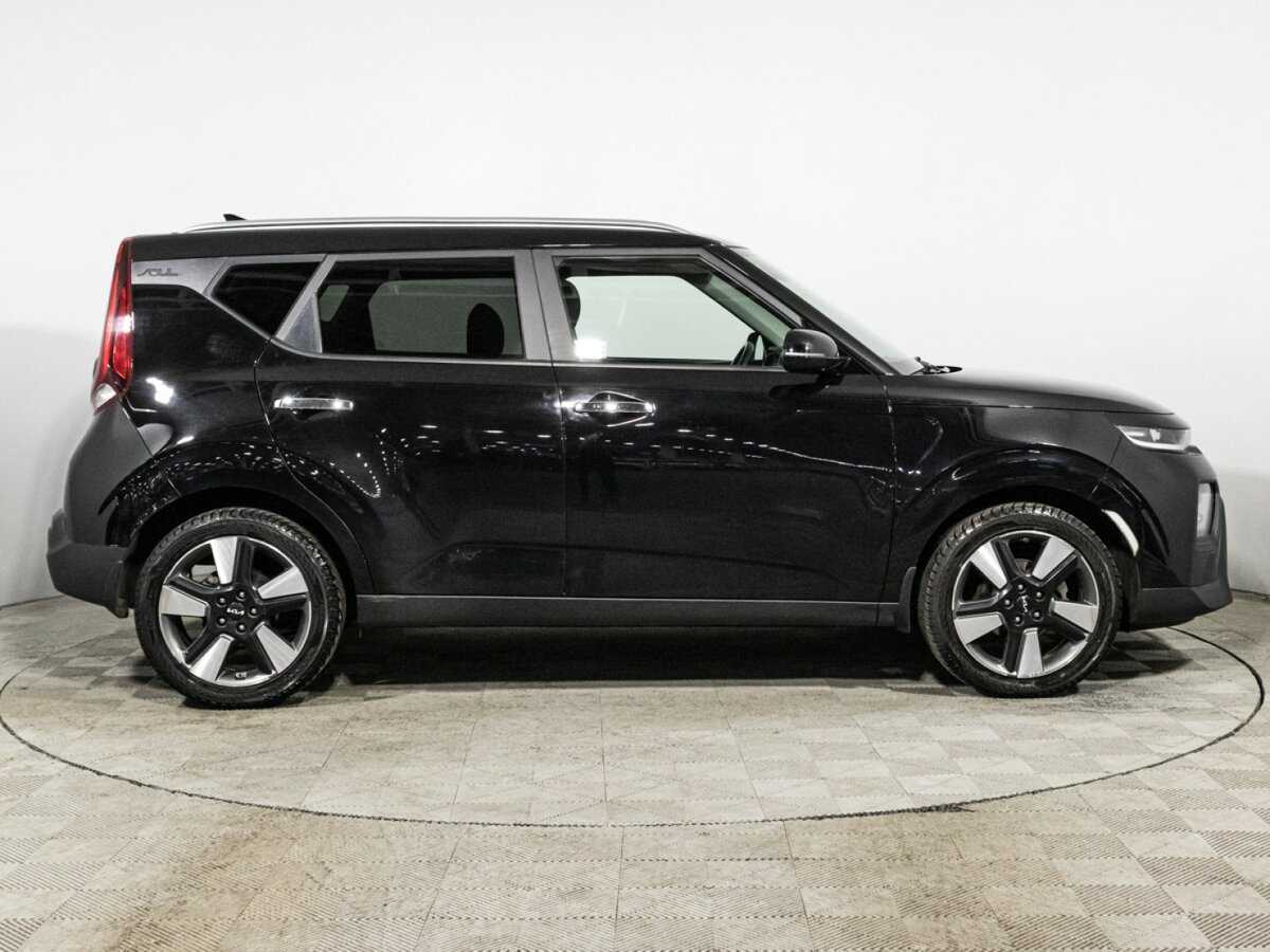 Kia Soul б/у, 2021, Автоматическая. Фото: #3