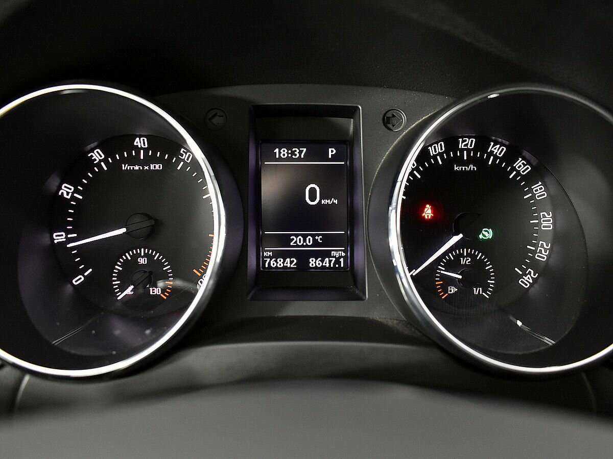 Skoda Yeti б/у, 2017, Роботизированная. Фото: #13