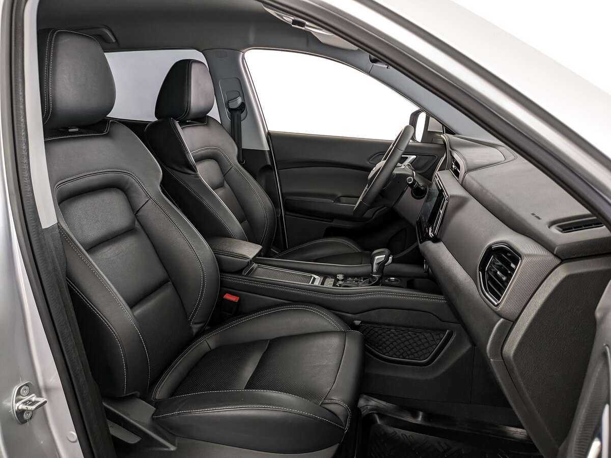 Chery Tiggo 4 б/у, 2021, Вариатор. Фото: #23