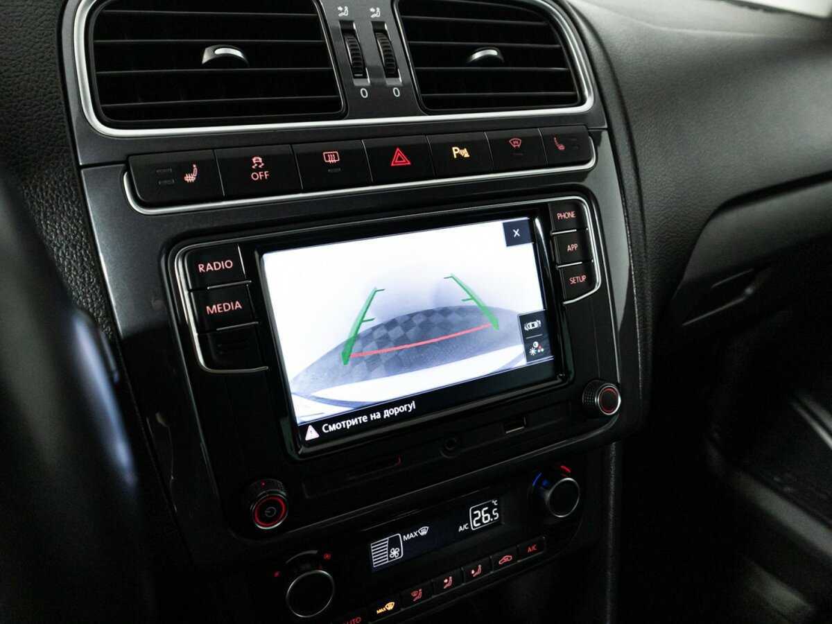 Volkswagen Polo б/у, 2018, Роботизированная. Фото: #14