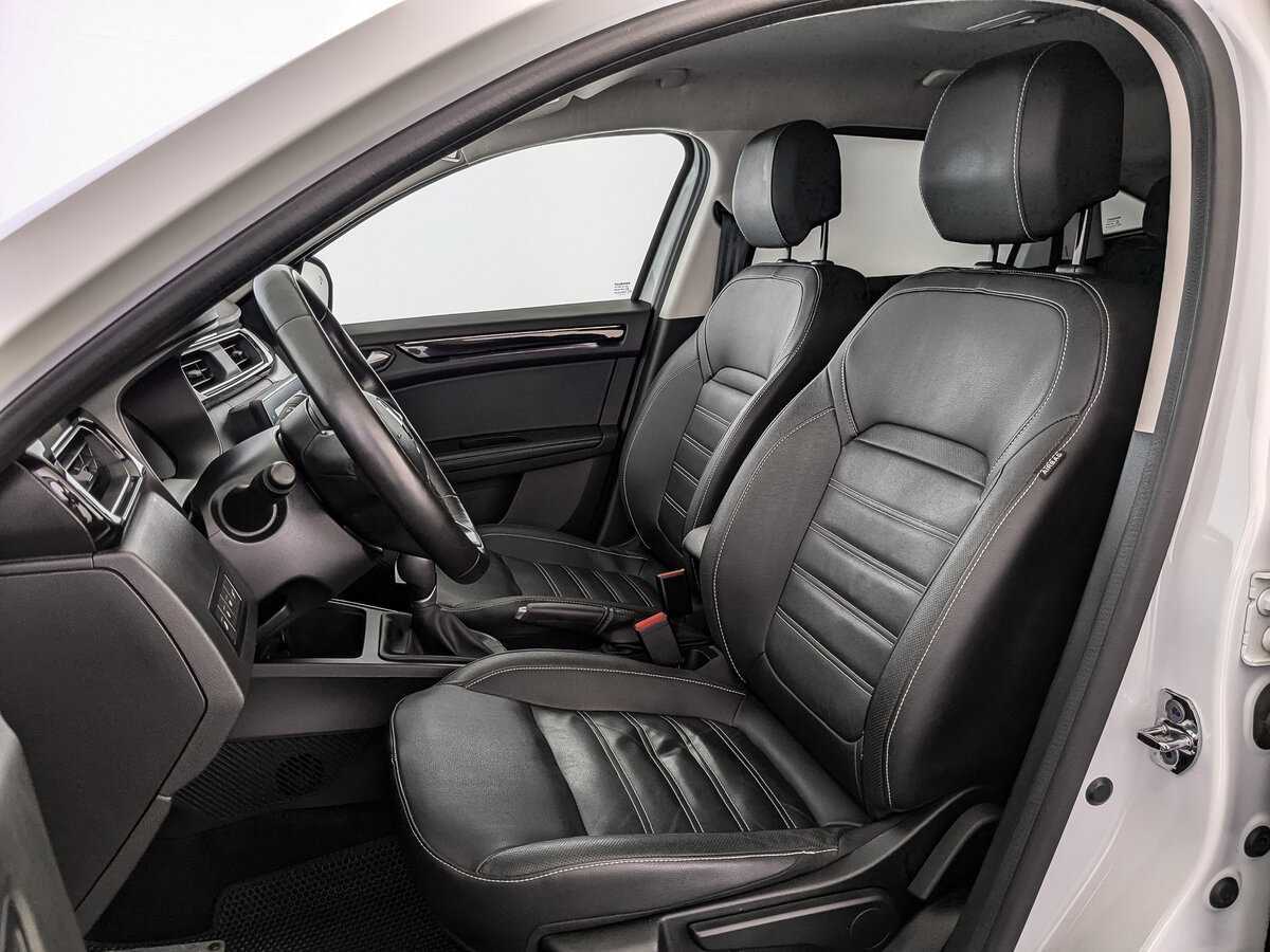 Renault Arkana б/у, 2019, Вариатор. Фото: #15