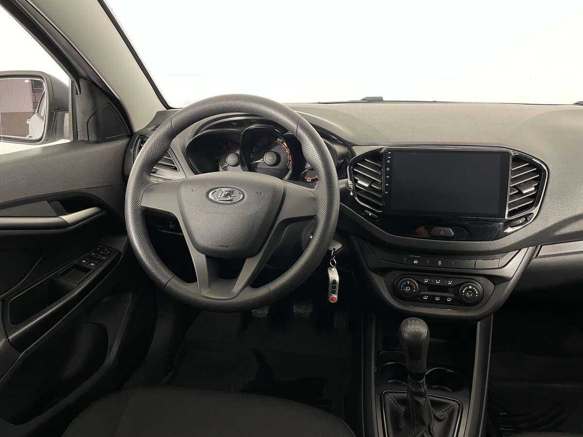 Lada (ВАЗ) Vesta б/у, 2021, Механическая. Фото: #8