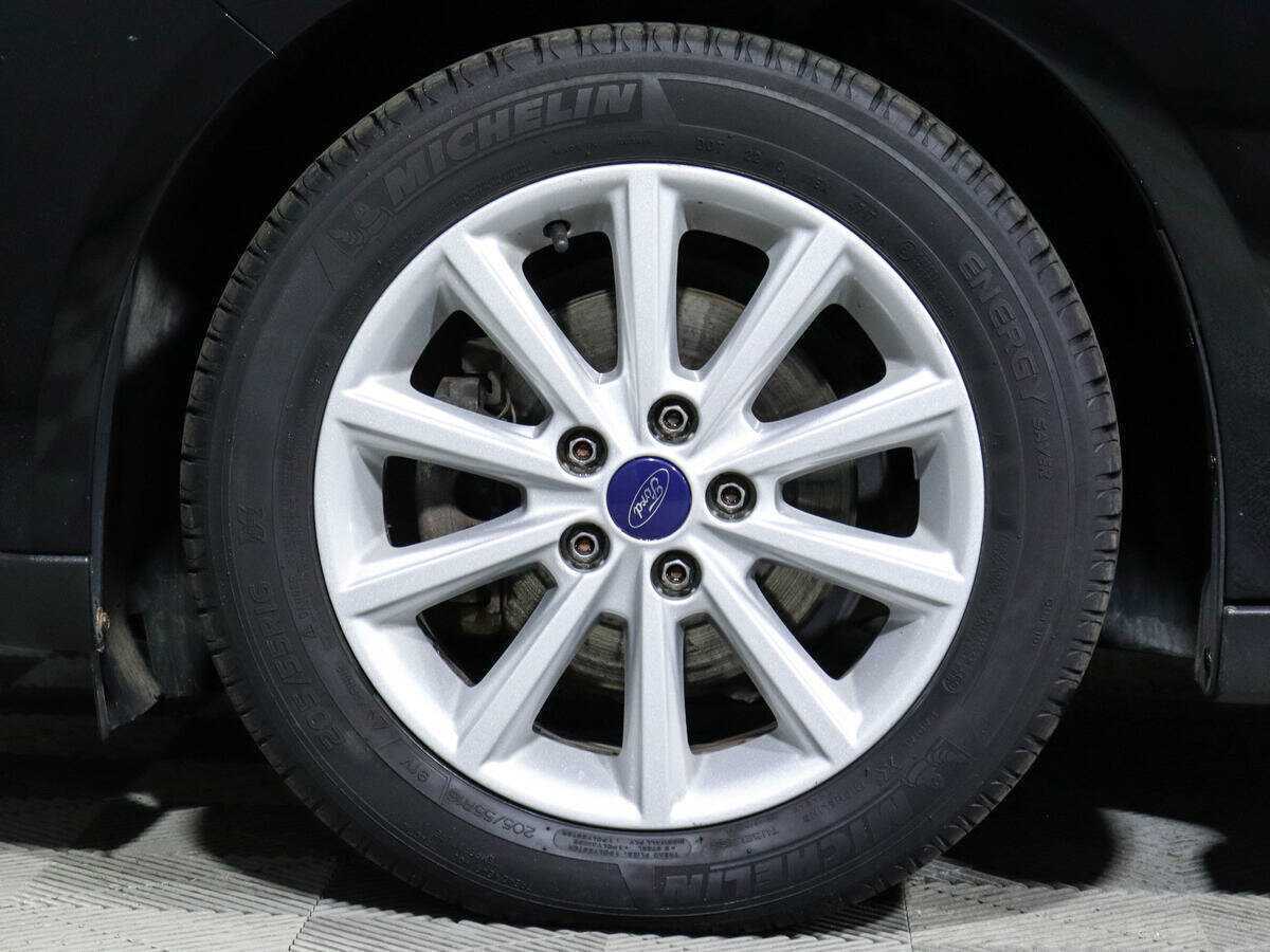 Ford Focus б/у, 2018, Автоматическая. Фото: #14