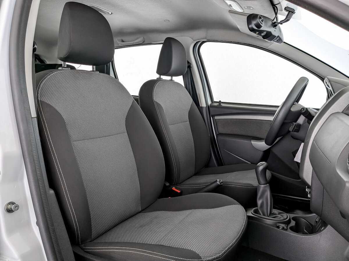 Renault Duster б/у, 2018, Механическая. Фото: #18