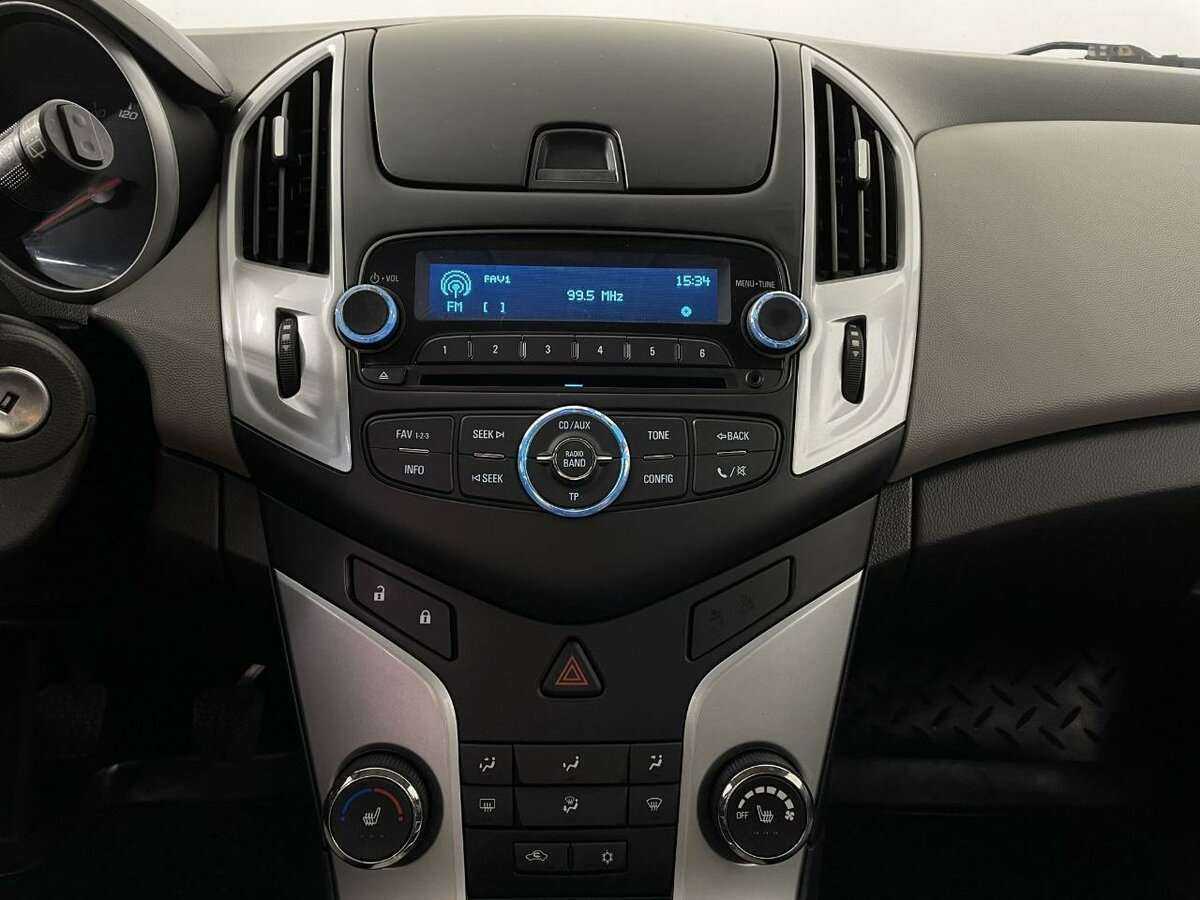 Chevrolet Cruze б/у, 2014, Механическая. Фото: #10