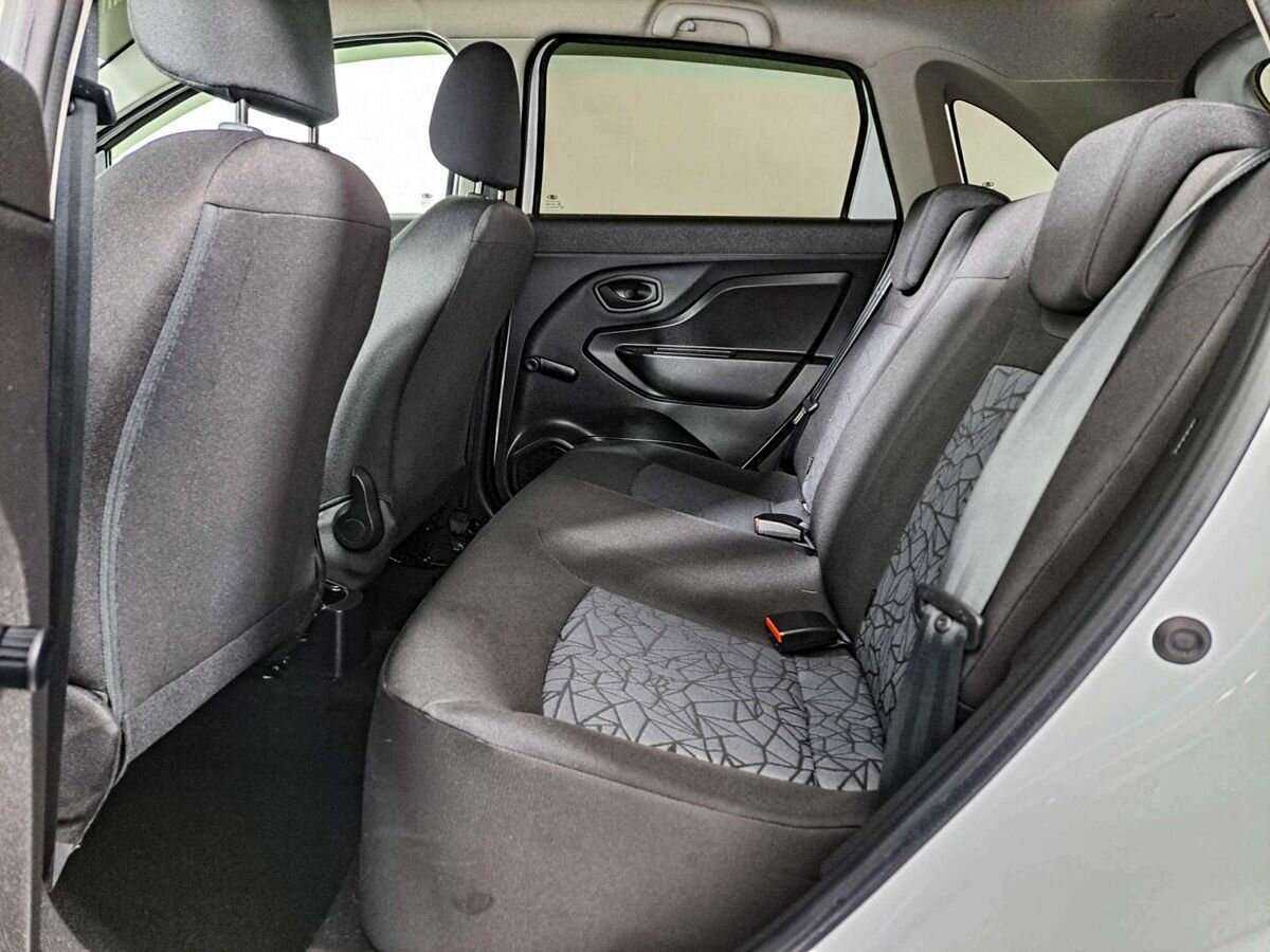 Lada (ВАЗ) XRAY б/у, 2021, Механическая. Фото: #11